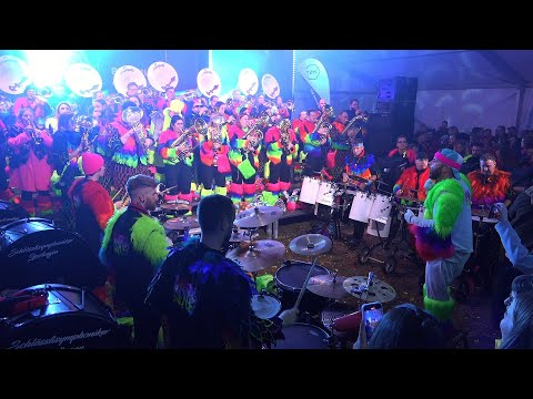 Guggemusik Schlösslisymphoniker - 66 Jubiläum Ischteiner Gugge