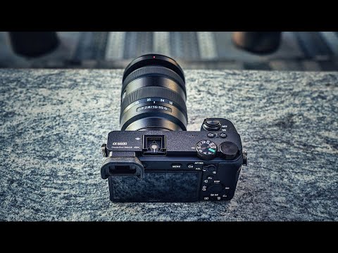 External Review Video ztma3OGV7rI for Sony A6100 (ILCE-6100) APS-C Mirrorless Camera