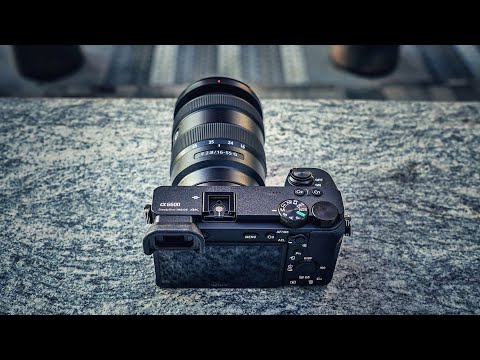 External Review Video ztma3OGV7rI for Sony A6100 APS-C Mirrorless Camera (2019)