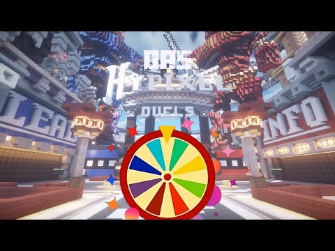 MEIN LIEBSTER MODUS VOM WHEEL | Hypixel Wheel mit @deehax_999