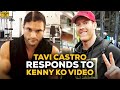 Tavi Castro Talks Alleged Body Engineers Extortion, Responds To Kenny KO Video