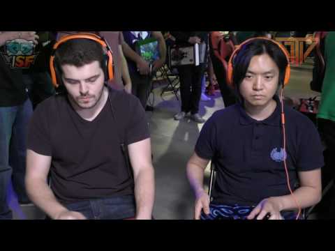 WNF 2017 SFV - Arlieth (Vega) vs Alex Myers (Cammy)