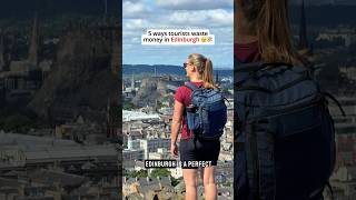 How to save Money in Edinburgh! 💸 | 5 tips for Edinburgh | Edinburgh Guide | Scotland Money Saving