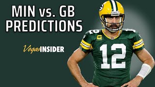 Week 17 NFL Picks & Predictions: Minnesota Vikings vs Green Bay Packers