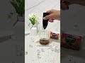 RESEP NESCAFE CLASSIC CARAMEL POPCORN #ASMRMINUMANDINGIN #HOMECAFE #ES ..