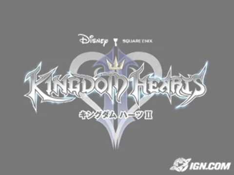 Kingdom Hearts Music Video