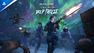 Killing Floor 3 – Operation: Deep Freeze Trailer (PS5, 2026) | Breakdown & Analysis Trailer