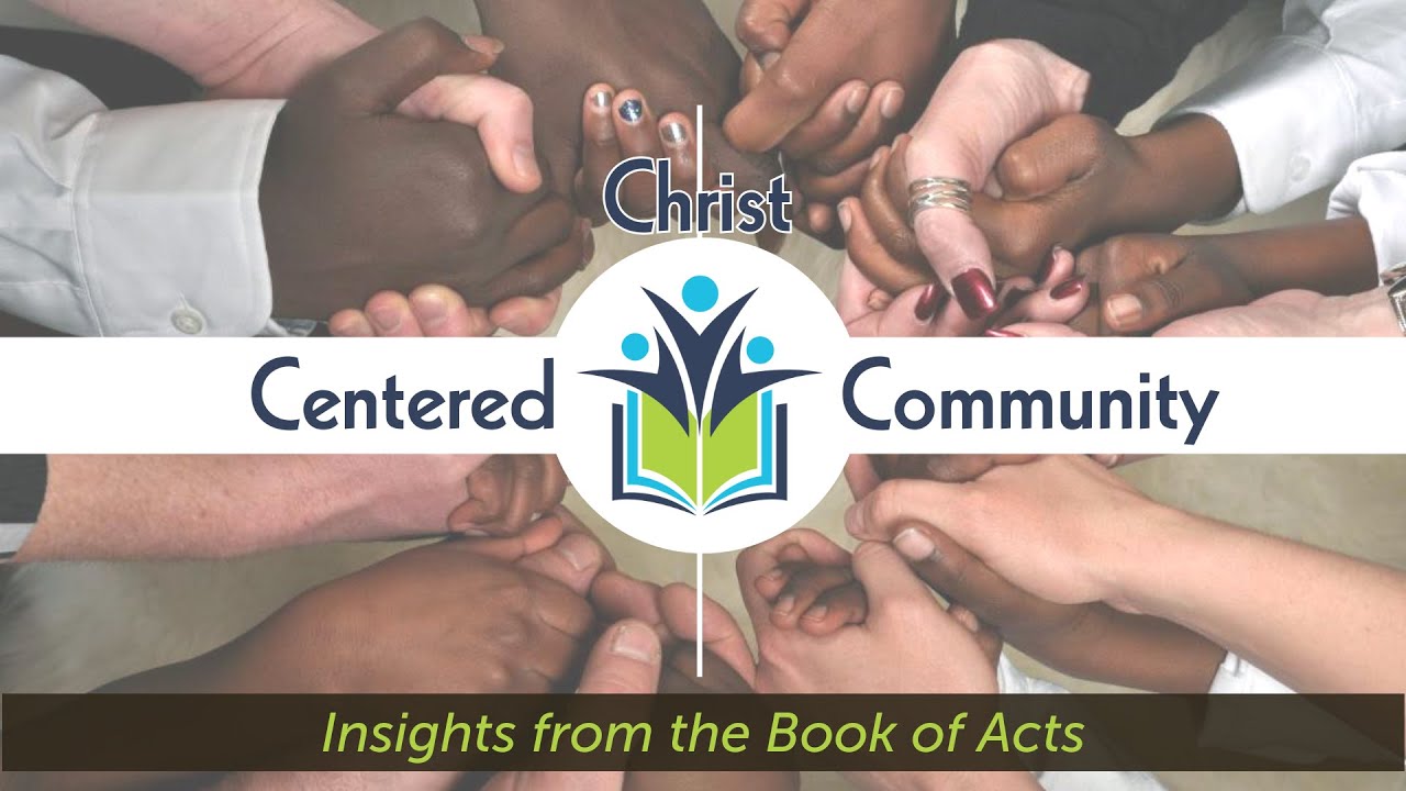 Christ Centered Community