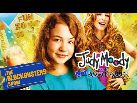 The Blockbusters Show Season 9 - Judy Moody and The Not Bummer Summer Review