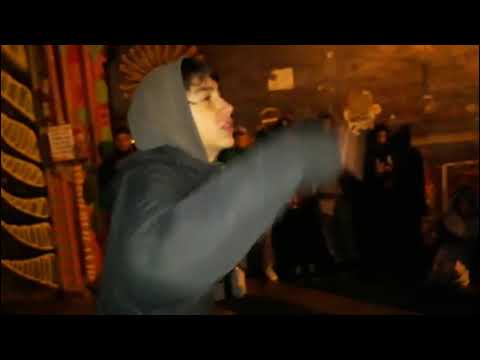 CRISTAL vs LUKASSO | CUARTOS | Clasificatoria a GOLD BATTLE