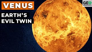 Venus: Earth's Evil Twin