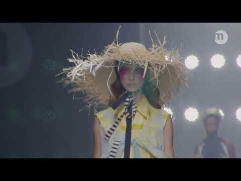 TURN UP • 2022 Istituto Marangoni Milano Fashion Show