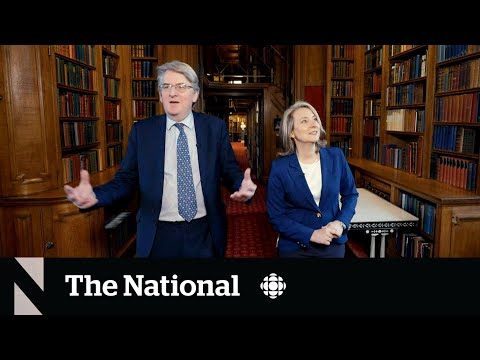 Inside Windsor Castle: Hidden treasures and connections to Canada