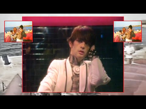 Ivan Cattaneo   Una Zebra a Pois Remastered with lyrics Multi   1981