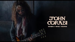John Corabi - 'When I Was Young