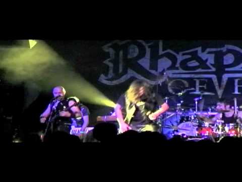 KALEDON - THE NEW KINGDOM - Roma 13/04/2012