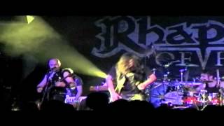 KALEDON - THE NEW KINGDOM - Roma 13/04/2012