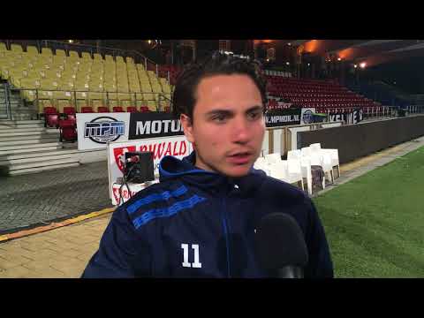 Nabeschouwing: Telstar - SC Cambuur: Justin Mathieu