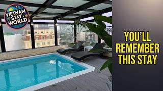 Skylark Hotel - You’ll Remember This Stay | Hanoi, Vietnam🏨