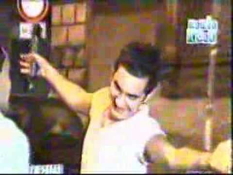 DJ SANNY J TELEVISION