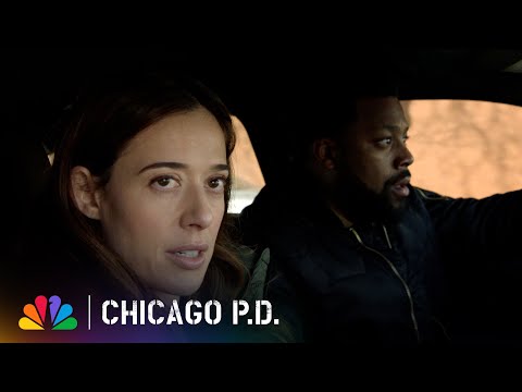 Atwater Loses Track of His Dad | NBC’s Chicago P.D.