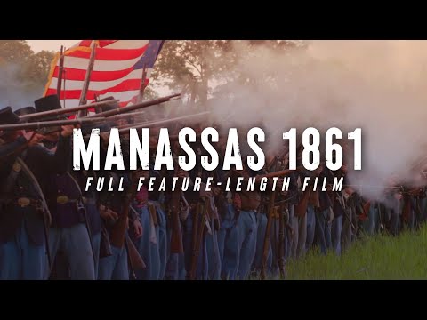 Manassas 1861