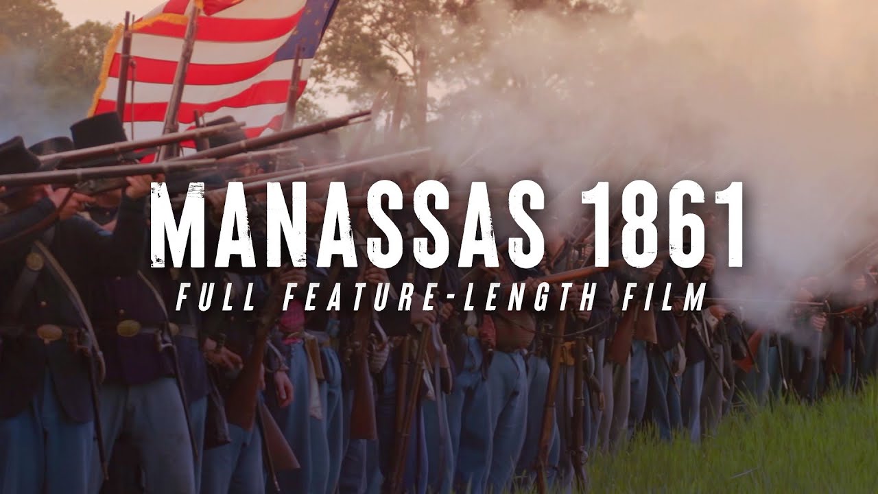 Manassas 1861