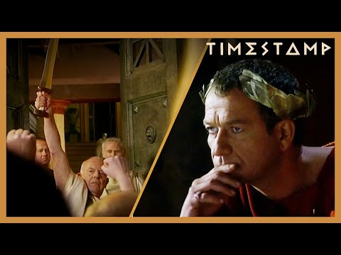Julius Caesar's Civil War: The Battle That Changed Rome's Republic | Ancient Rome | BBC Studios