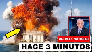 ¡3 minutos! ¿El fin está cerca? Tragedia acaba de ocurrir en EE.UU. ¡El mundo está conmocionado!
