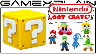 Nintendo's Making Its Own Loot Crate?! - Discussion