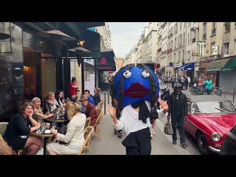 Lou de la Falaise - Je suis cool (Clip officiel)