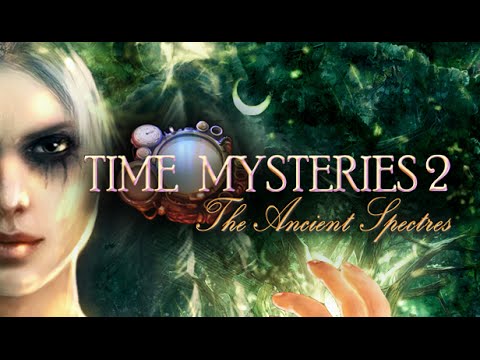 Time Mysteries 2: The Ancient Spectres Steam Key GLOBAL - 1