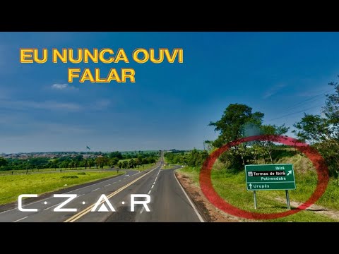 🧭 POTIRENDABA. QUE LUGAR É ESSE?