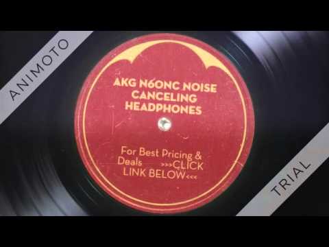 AKG N60nc Noise Canceling Headphones