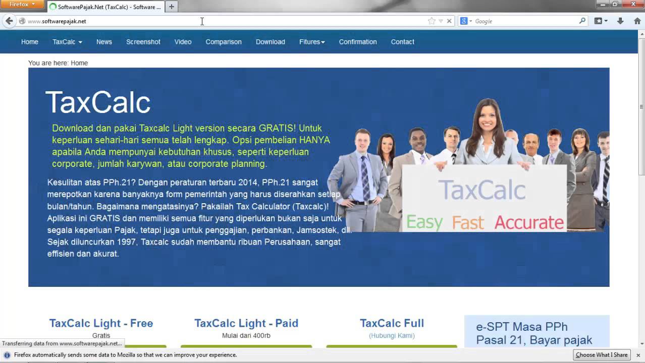 Excelsoft Workbook 1 - Installasi Taxcalc (OFFICIAL VIDEO)