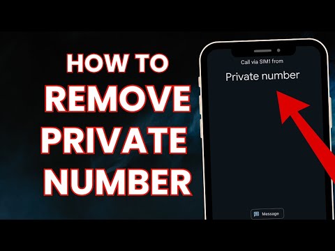 How To Disable Private Number or Enable Caller ID On Android and iPhone 2025