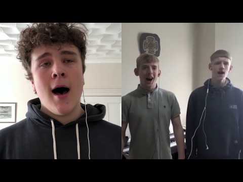 Calon Lân in Lockdown