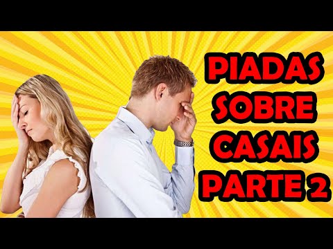 JOKES ABOUT COUPLES PART 2 - COMEDIAN THIAGO DIAS