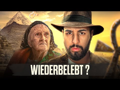 Wie konnte sie das alles wissen? Unglaubliche Geschichte aus dem alten Ägypten!