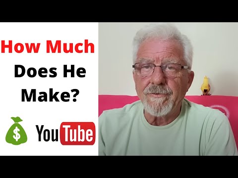 How Much Does Paul in the Philippines Old Dog New Tricks Make on Youtube