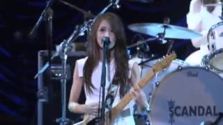 Scandal - Runners High