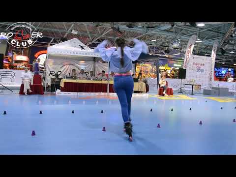 5th place   Bamatter Rodriguez Olga 2011510000047