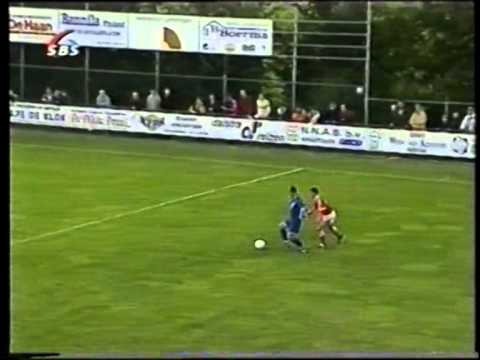 Harkemase Boys - FC Emmen (bekerwedstrijd, 17 augustus 1999)