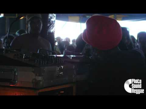 Photo Sound Reggae: AUDIO Mighty Jah Observer | Dub Camp Festival 2016