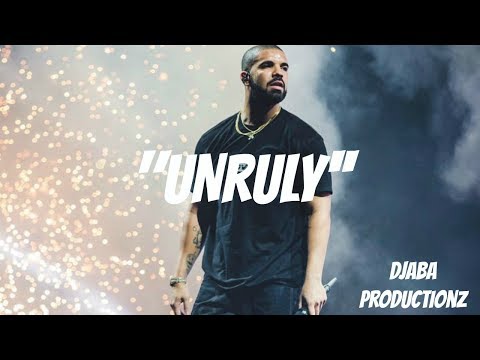 Drake Type beat ''Unruly'' (Prod. by Djaba)