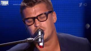Chris Isaak - Wicked Game HD The Voice Emotional Audition. Anton Belyayev, Music Band Therr Maitz