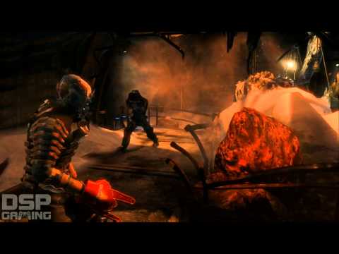 Dead Space 3 Awakened DLC co-op pt2