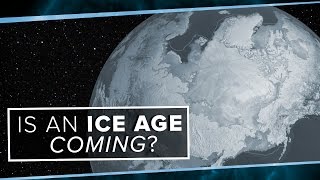 Yeni bir buz çağı mı geliyor?