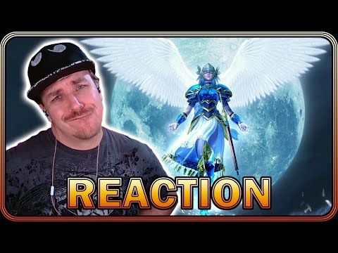 REACTION: Square Enix Standards - Valkyrie Profile Lenneth: Reveal & Gameplay Trailers