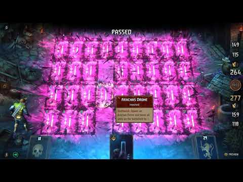Ravenholm puzzle - Thronebreaker The Witcher Tales